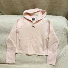 PUMA ポケット付き パーカー