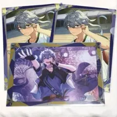 あんスタ　瀬名泉　クリアファイル　3枚セット