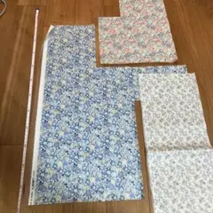 LIBERTY リバティ はぎれセット 花柄
