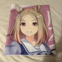 ナリタトップロード 応援タオル ウマ娘