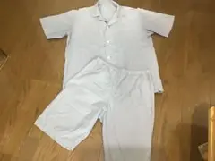 無印　パジャマメンズM コットン100%
