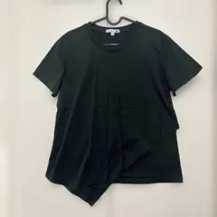 JW ANDERSON UNIQLO オリーブ色Tシャツ L