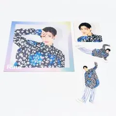 ジャニーズショップ ポートレートシリーズ 2023 SnowMan ラウール