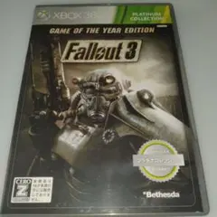 フォールアウト3 ゲームオブ