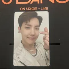 BTS PTD 封入特典トレカ J-HOPE