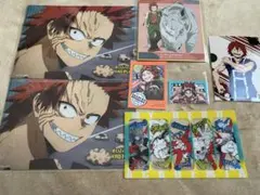 切島鋭児郎 グッズ7点セット