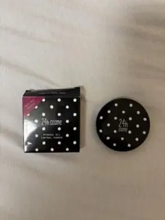24h cosme ミネラルオイルコントロールパウダーのサムネイル
