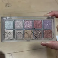 rom&nd アイシャドウパレット 10色入り