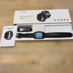 スマートウォッチKW105Pro 本体
