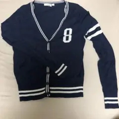 フォーエバー21のカーディガン