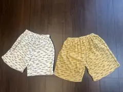 24時までお値下げ！スリコ♡節分♡鬼のパンツ♡2つセット