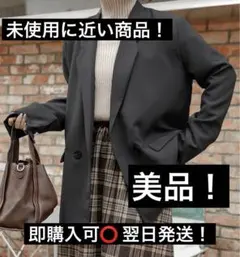 薄手 テーラードジャケット