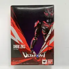 ULTRA-ACT ダークザギ 箱あり 一部欠品あり