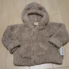 ジェラートピケ　90-100　パーカー