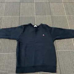 DOUBLE.B トレーナー 黒120㌢