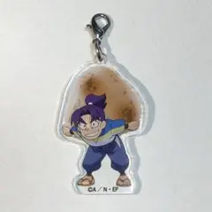 忍たま ファスナーチャーム 潮江文次郎 311KR T[Ｐ]