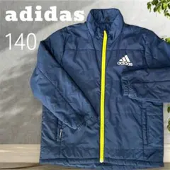 adidas ジャケット 140 ネイビー上着