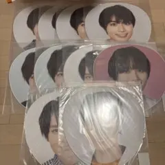 なにわ男子 大西流星 うちわ 10本セット