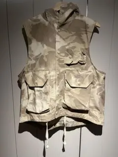 激レア Clarkfield トライバルカモ ベスト USA製 ハルキの古着 - メルカリ