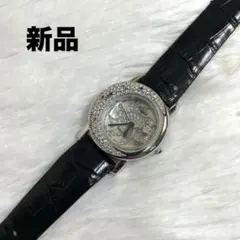 新品　腕時計　レザー　日本製ムーブメント　生活防水　男女兼用　ユニセックス