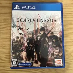 SCARLET NEXUS PS4