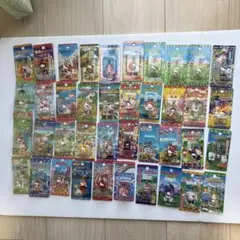 ご当地ハローキティ ストラップセット 67個