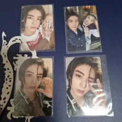 イハン　トレカ　ボネクド boynextdoor