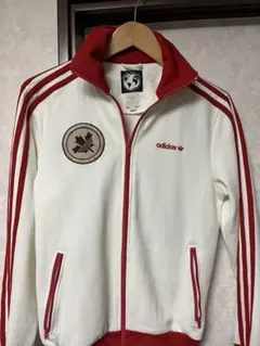【美品】 日本代表 2026 アンセムジャケット ジャージ ユニフォーム 三笘薫 美品】 日本代表 2026 アンセムジャケット ジャージ ユニフォーム 三笘