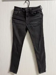 American Eagle スキニーデニム 28 x 28 ブラック