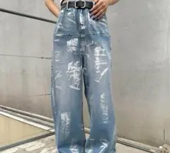 フーズフーギャラリー who's whogallery デニム パンツ