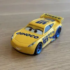 カーズ　マテル　ダイナコ　クルーズラミレス