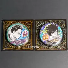 2026年最新】イレイザー 缶バッジの人気アイテム - メルカリ