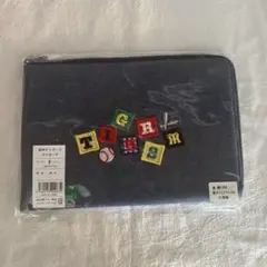 完売品！　阪神タイガース　ママポーチ 母子手帳ケース　オーガナイザー