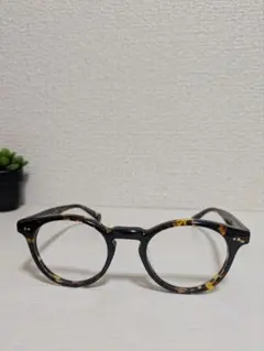 新品未使用 オリバーピープルズ EYLES メガネ 日本製 - メルカリ