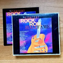 2枚組CD ザ・コンサート・フォー・ザ・ロック・アンド・ロール