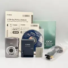 ⭐️美品⭐️元箱付き⭐️Canon IXY DIGITAL 900 IS PC1209 41S2G6HE6BL._AC_UF350,