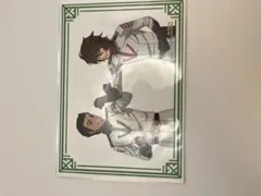 宇宙戦艦ヤマト3199　アニメキャラクター ブロマイド