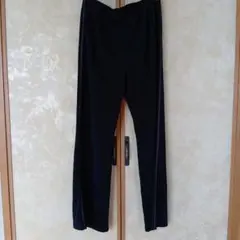 CWX パンツ 黒　ゴムウエスト