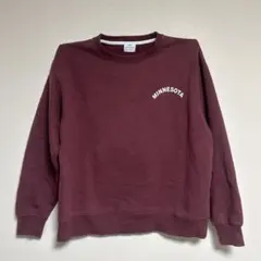 coen MINNESOTA トレーナー XL ミネソタ州 ミネソタ大学