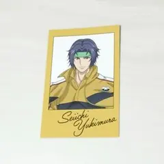 新テニスの王子様 幸村精市 ナンジャタウン C勝 レア