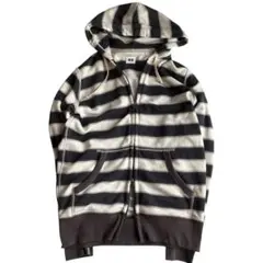 ボーダーパーカー