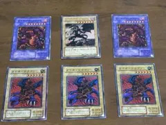遊戯王　レッドアイズ・ブラックドラゴン　セット