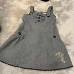 mezzo piano ノースリーブワンピース 120