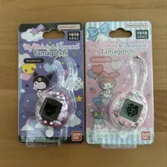 My Melody & Kuromi Tamagotchi 2点セット