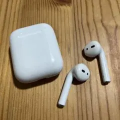 【必売】AirPods 第二世代
