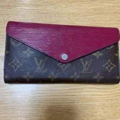 ルイヴィトン長財布