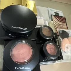 MAC マック コスメ デパコス まとめ売り スモールアイシャドウ コントア
