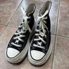 2025年最新】コンバース 厚底 韓国 23.5の人気アイテム - メルカリ