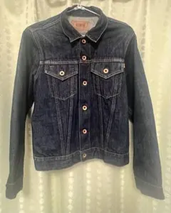 【EDWIN】デニムジャケット