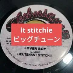 d102 Lieutenant Stitchie LOVER BOY